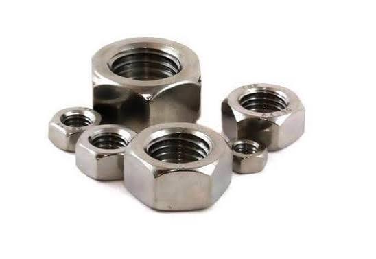 مهره آهنی سایز ۱۲ بسته ۳۰۰ عددی